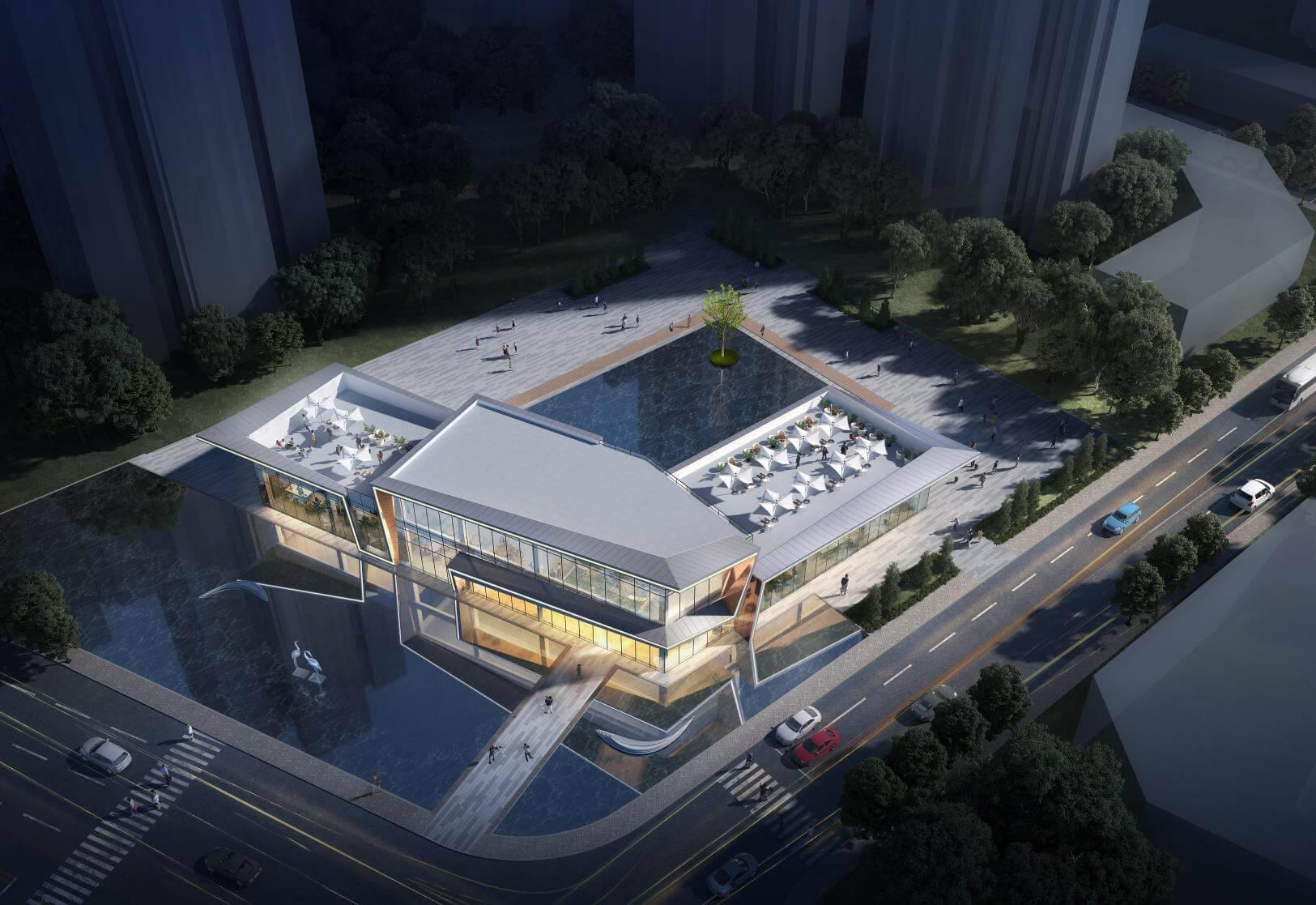 酒店設(shè)計(jì)案例圖 (1)