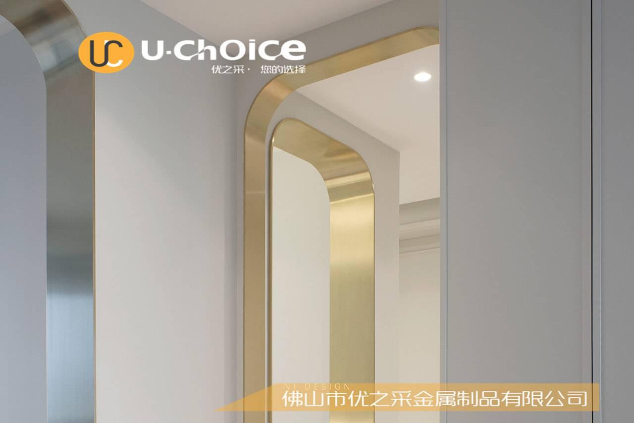 廣州私人住宅輕奢裝飾項目圖（一）