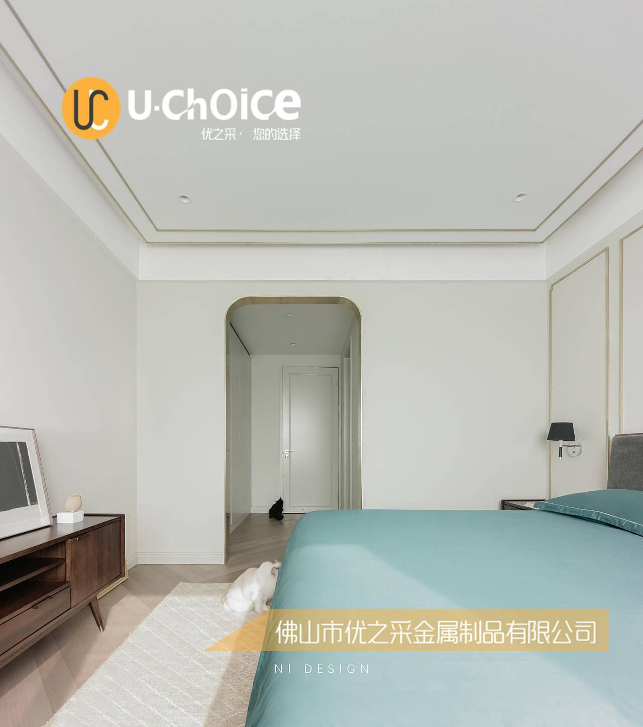 廣州私人住宅輕奢裝飾項目圖（二）