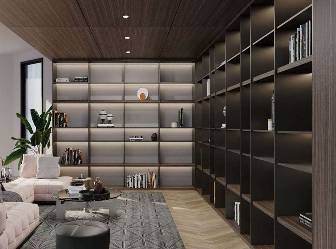 青古銅水柜 酒柜定制