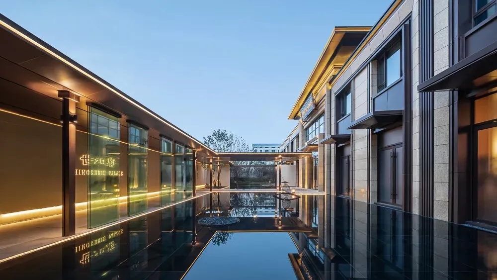 酒店裝修（二）