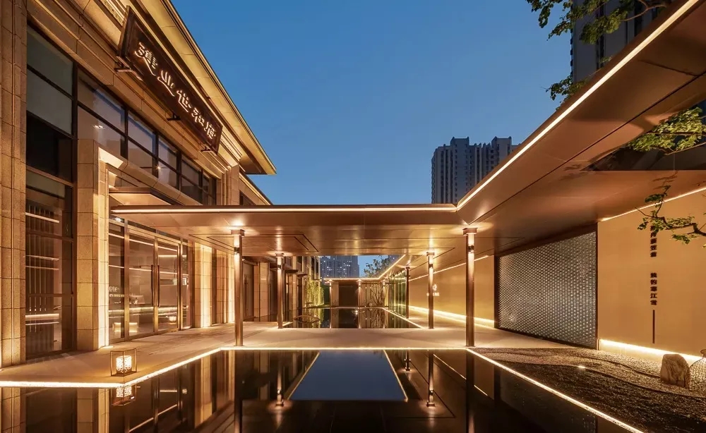 酒店裝修（三）