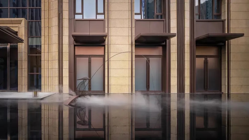 酒店裝修（十）