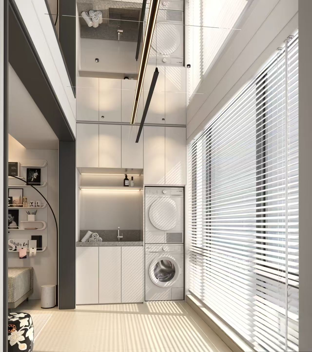 鏡面不銹鋼單板VS蜂窩板：告別哈哈鏡，蜂窩板為何更勝一籌？