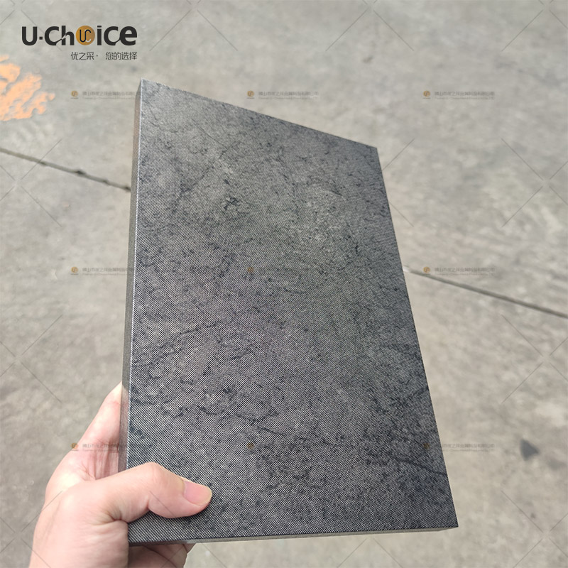 優之采推出新款超薄巖板、超寬巖板等多款巖板產品