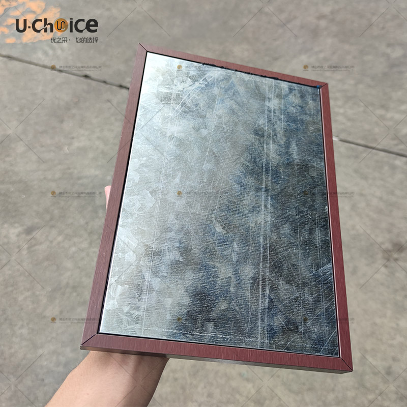 鍍鋅實心蜂窩板