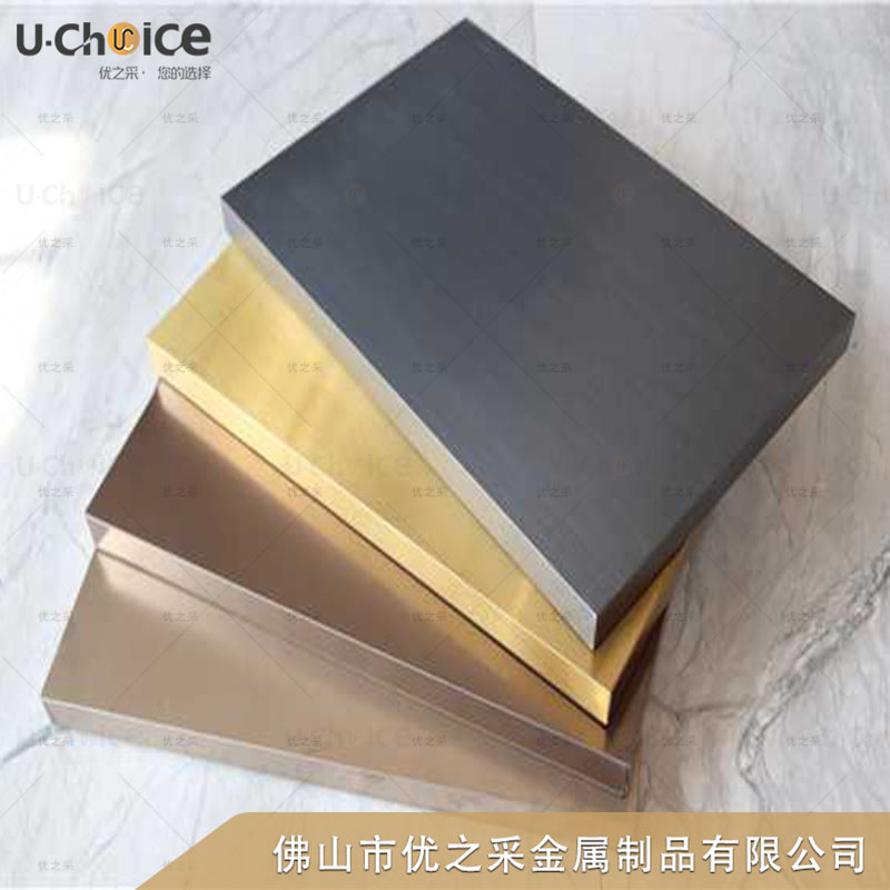 鏡面噴砂蜂窩不銹鋼板、金屬不銹鋼蜂窩板酒店工程