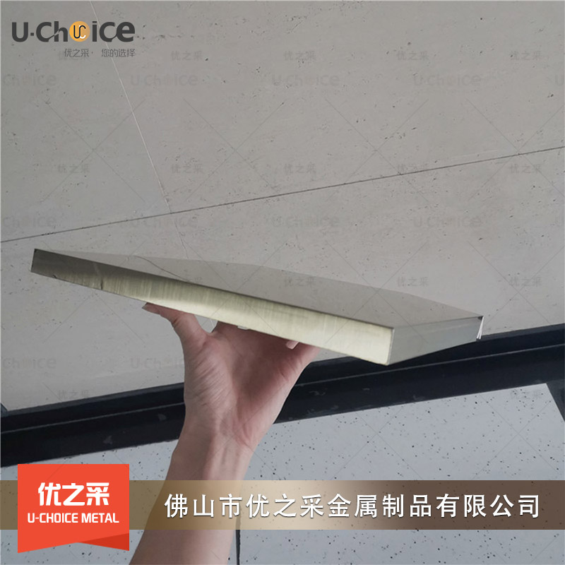 鏡面不銹鋼復合蜂窩板