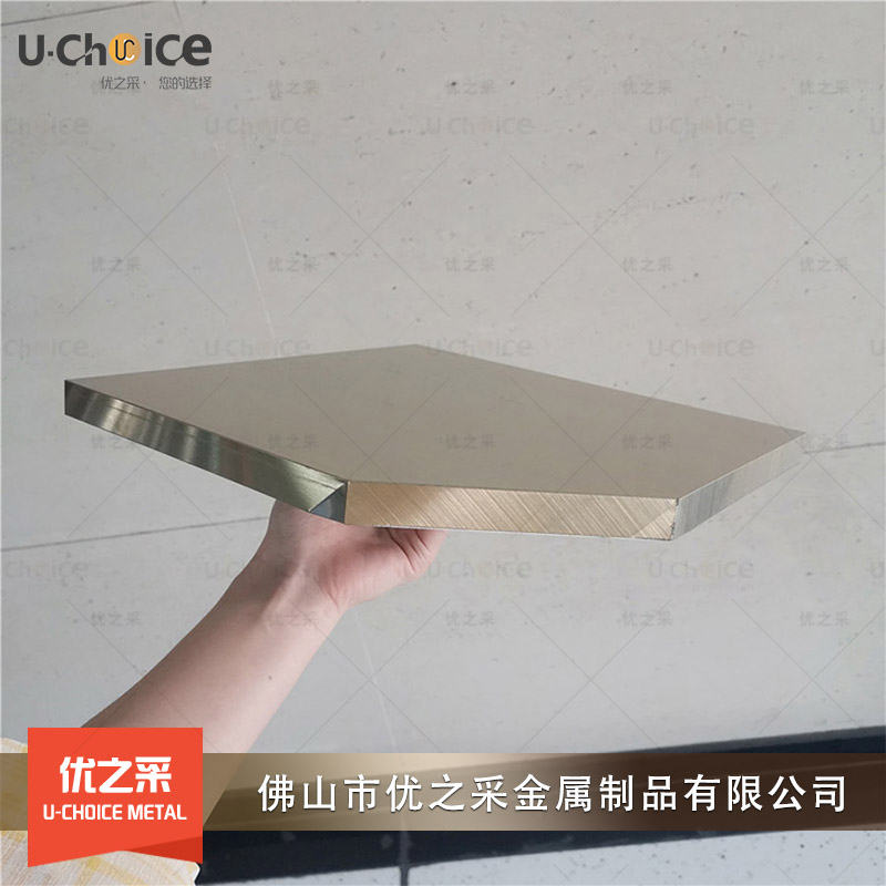 成都鏡面不銹鋼蜂窩板裝飾板材